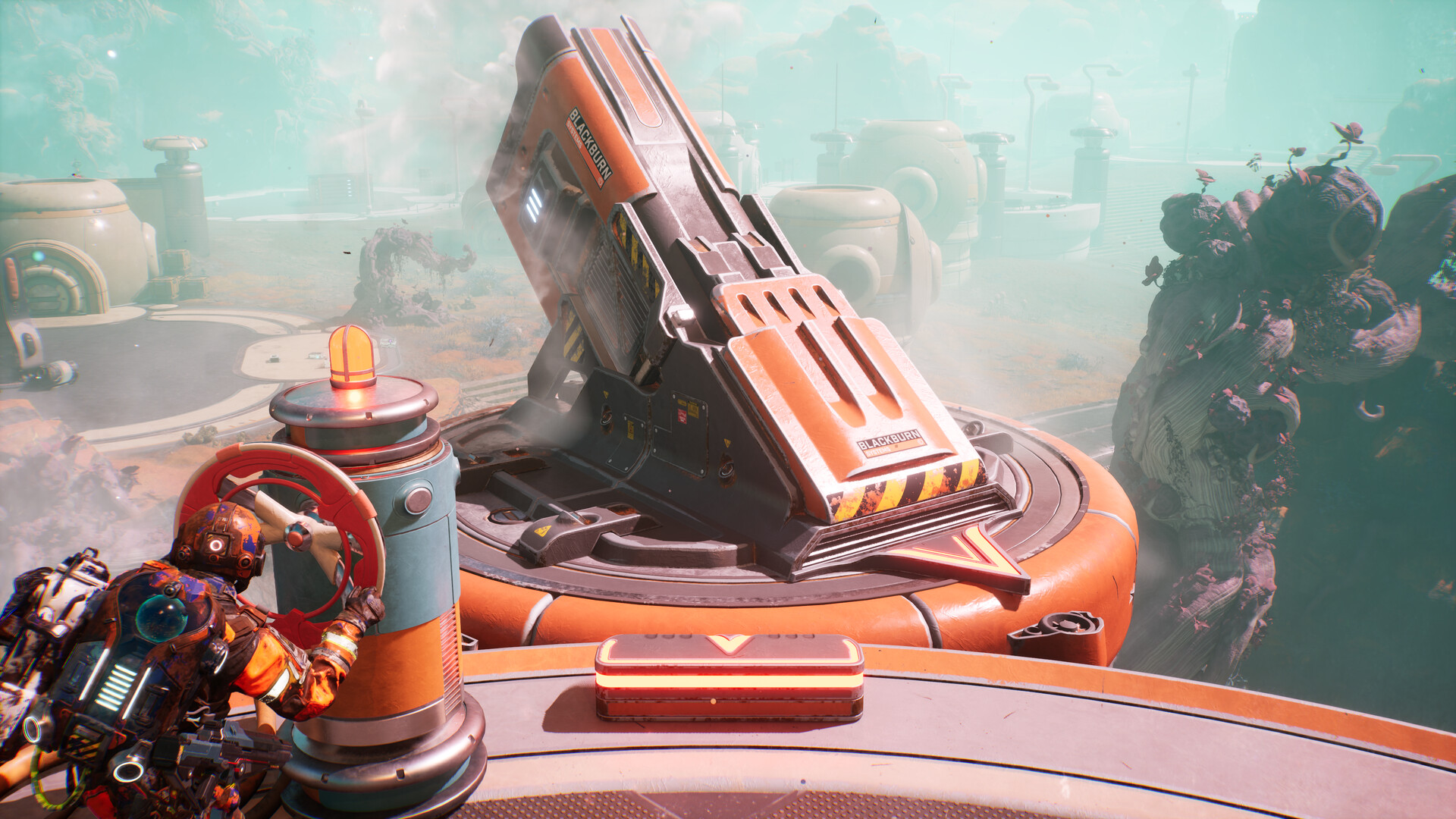 Exterminauts