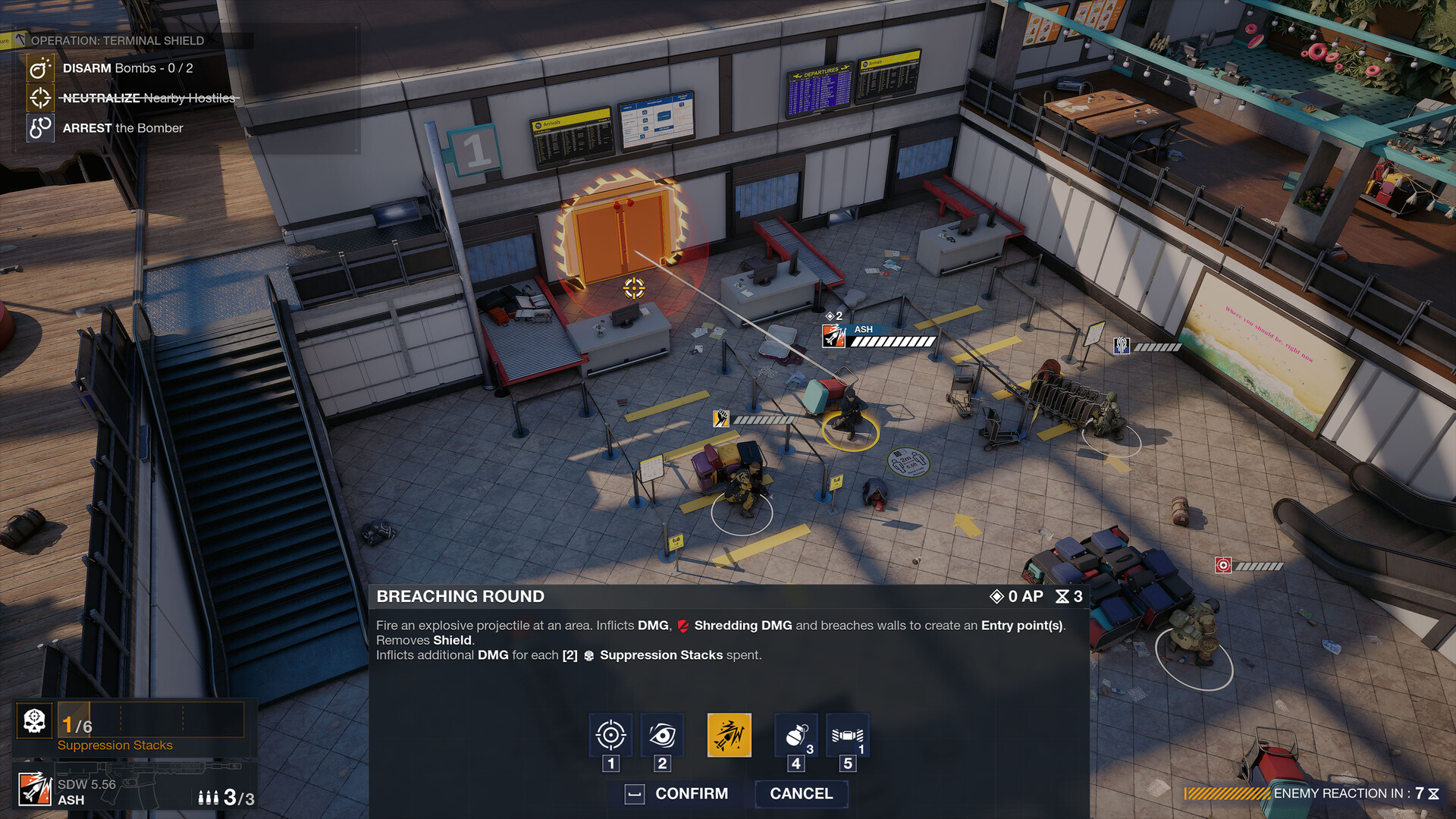 Tom Clancy’s Rainbow 6 Tactics