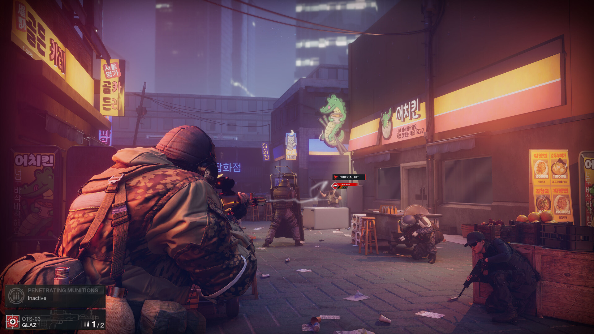 Tom Clancy’s Rainbow 6 Tactics
