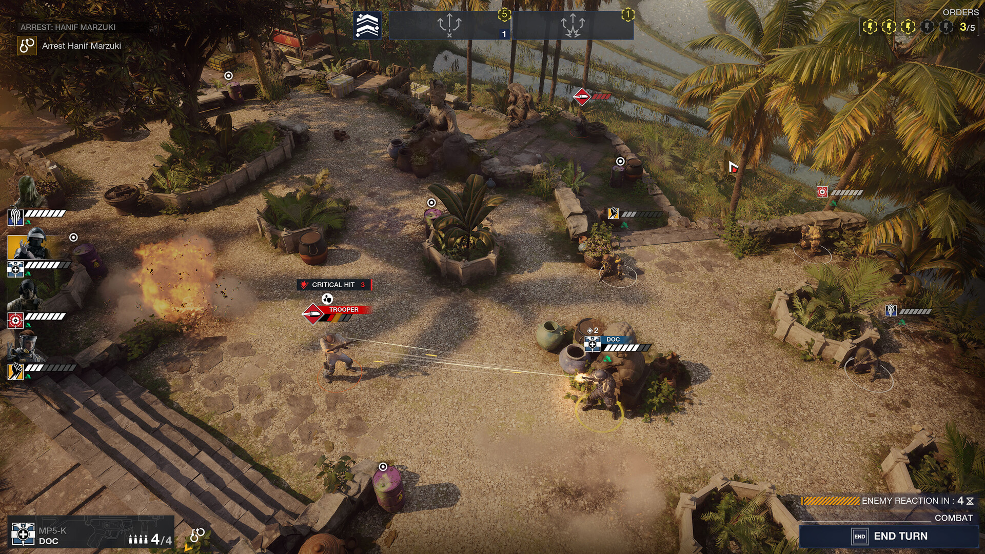 Tom Clancy’s Rainbow 6 Tactics