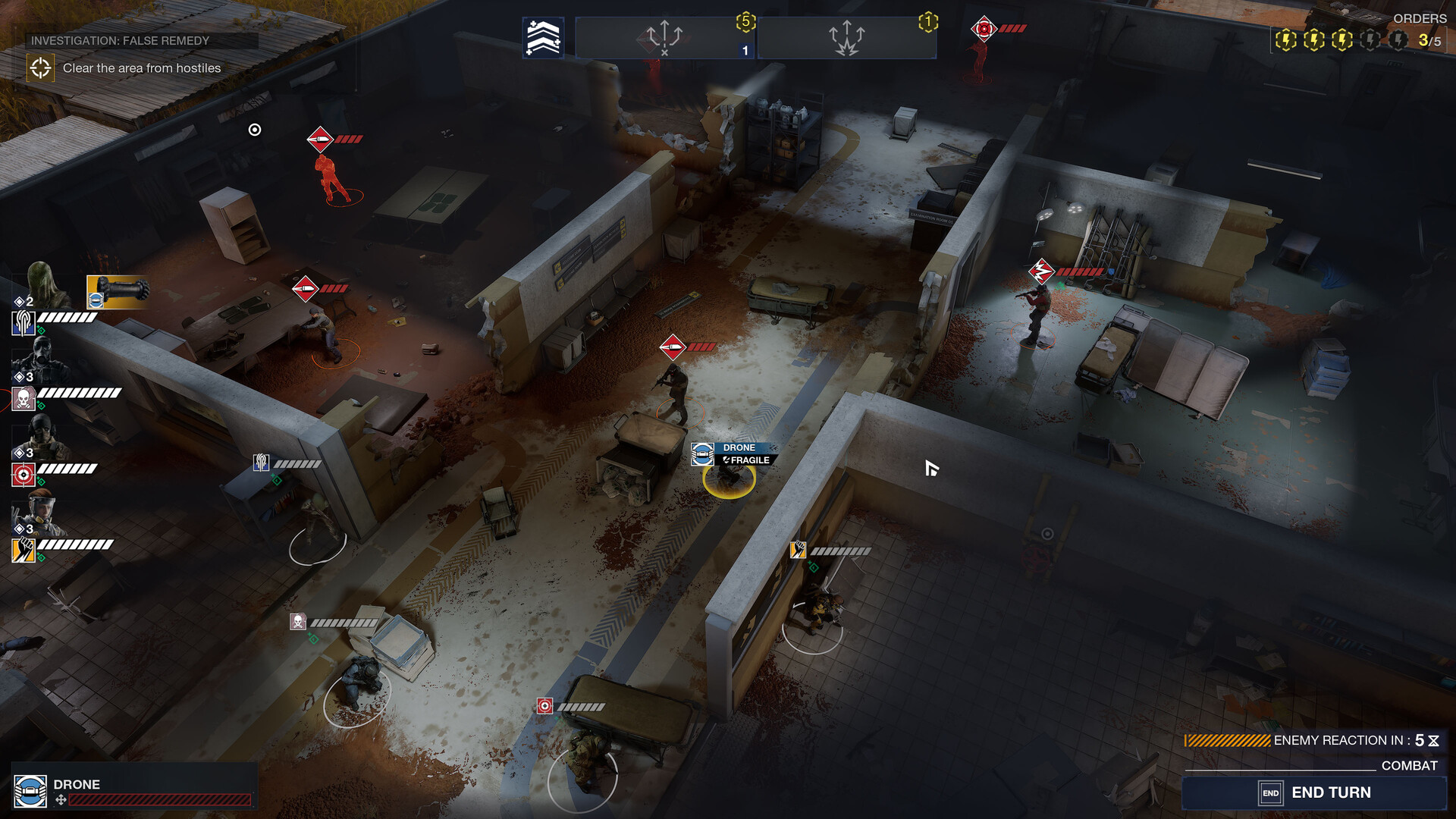 Tom Clancy’s Rainbow 6 Tactics