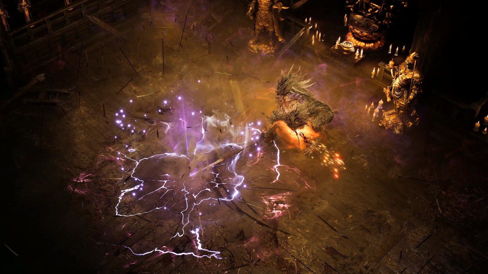 Tarae The Unbound