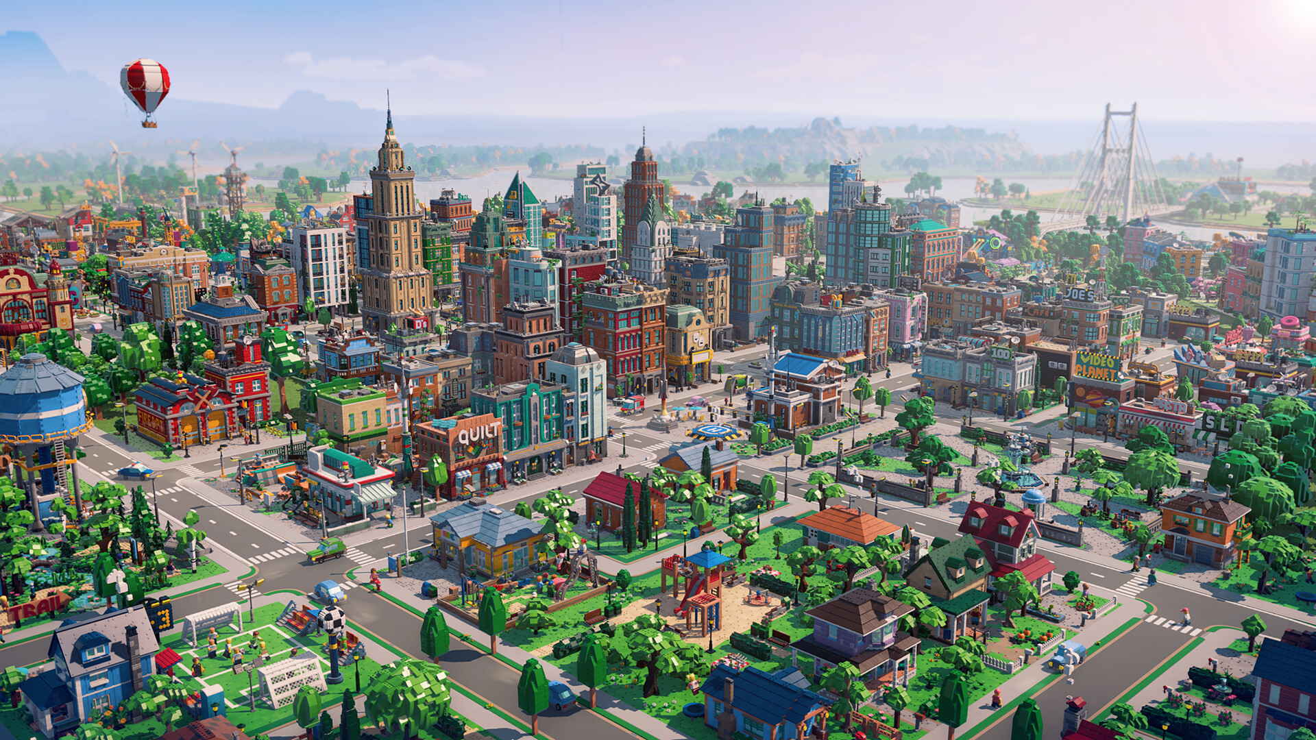 LEGO Skylines