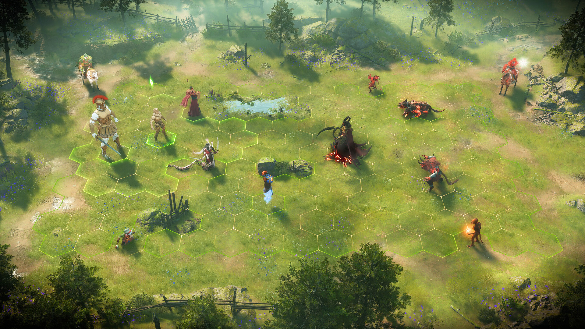 Heroes of Might and Magic III Remake