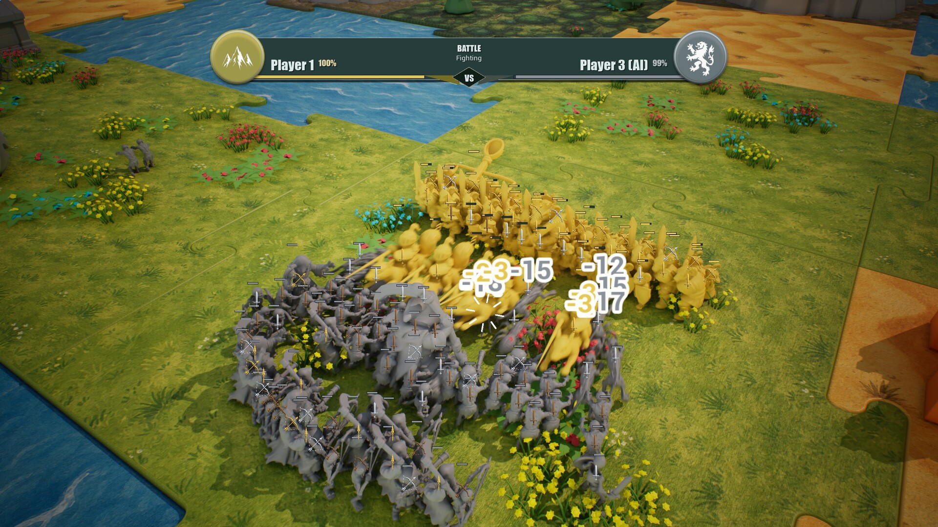 Provinces