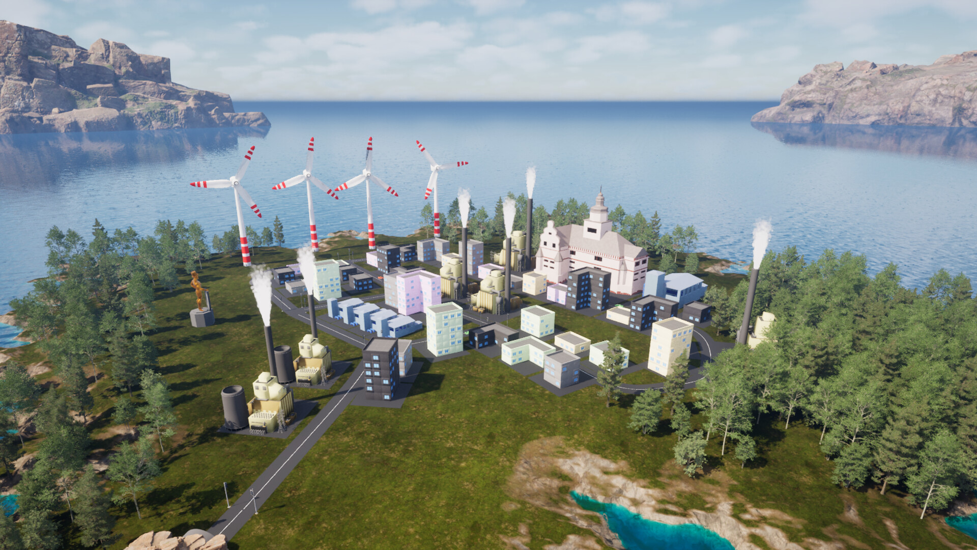Production City