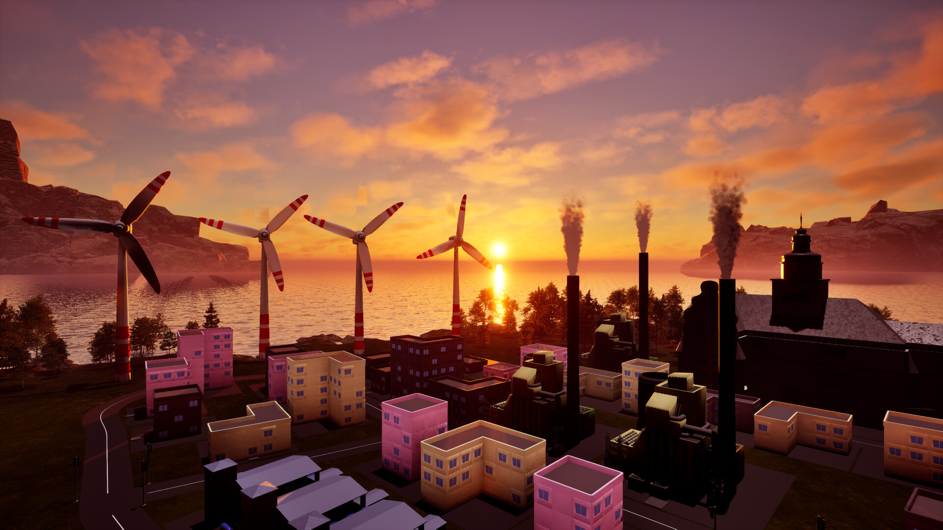 Production City