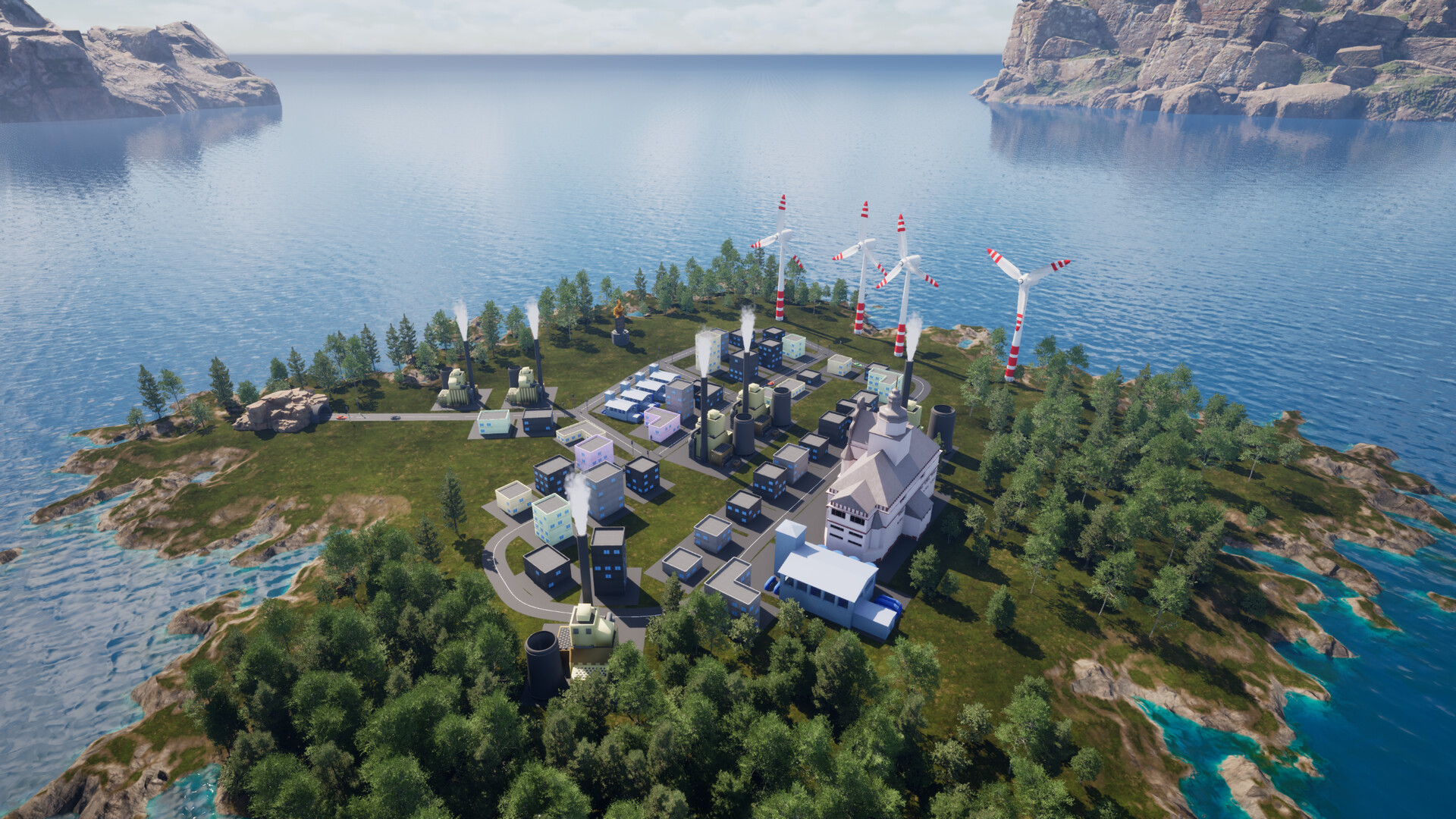 Production City
