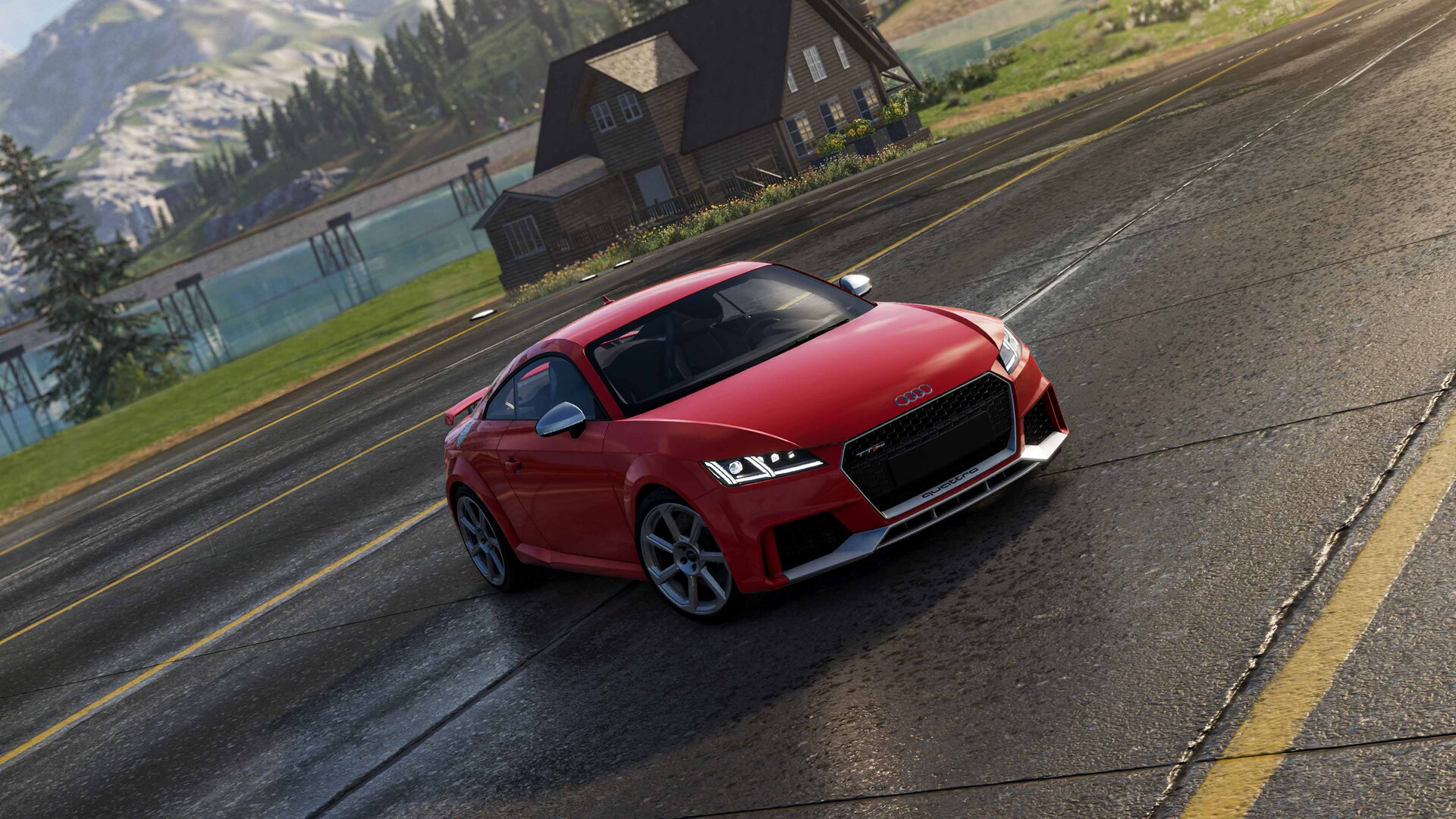 The Crew 2: Audi Car Pack