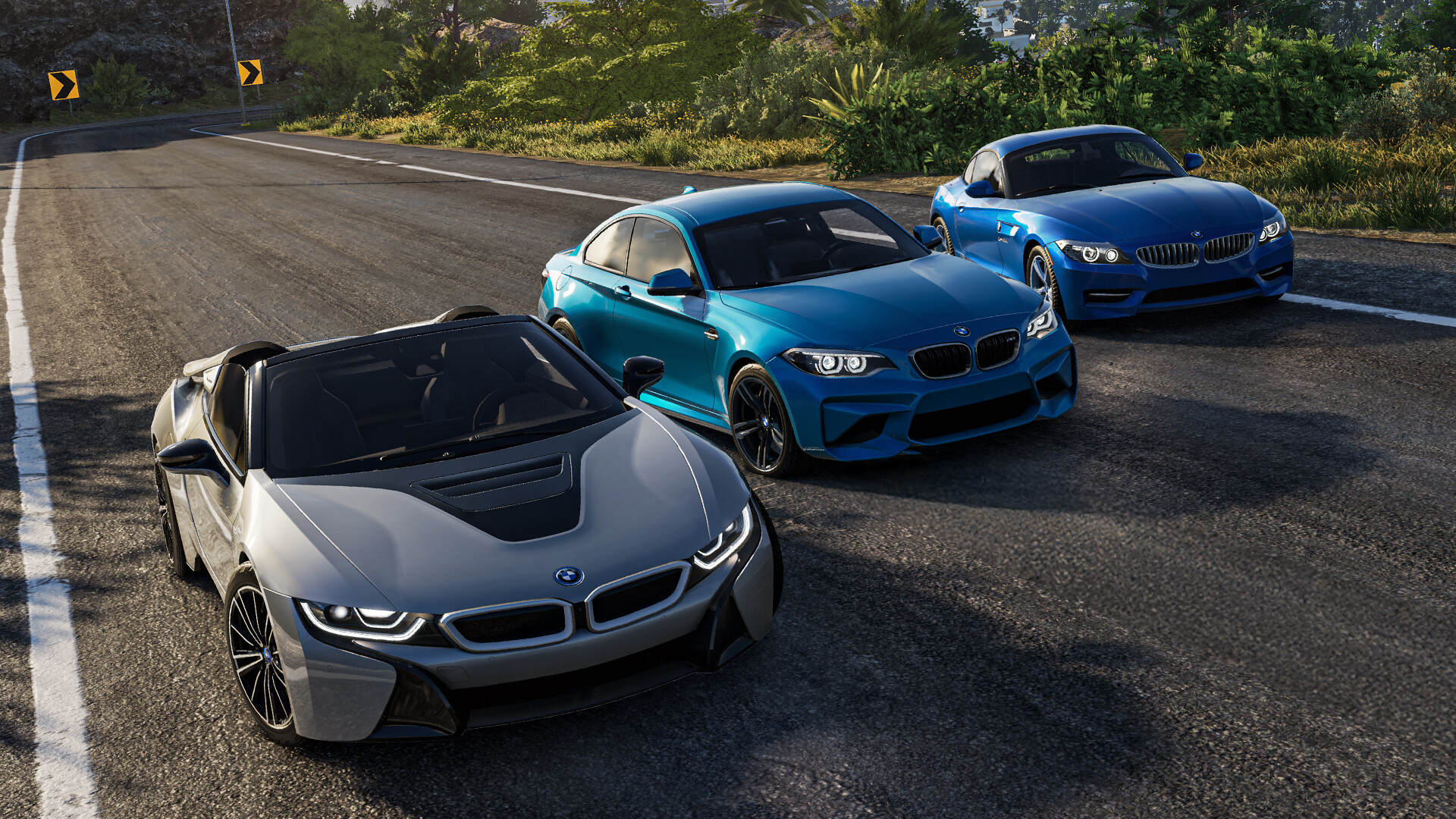 The Crew 2: BMW Car Pack