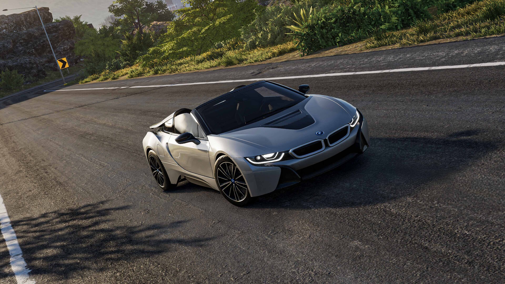 The Crew 2: BMW Car Pack