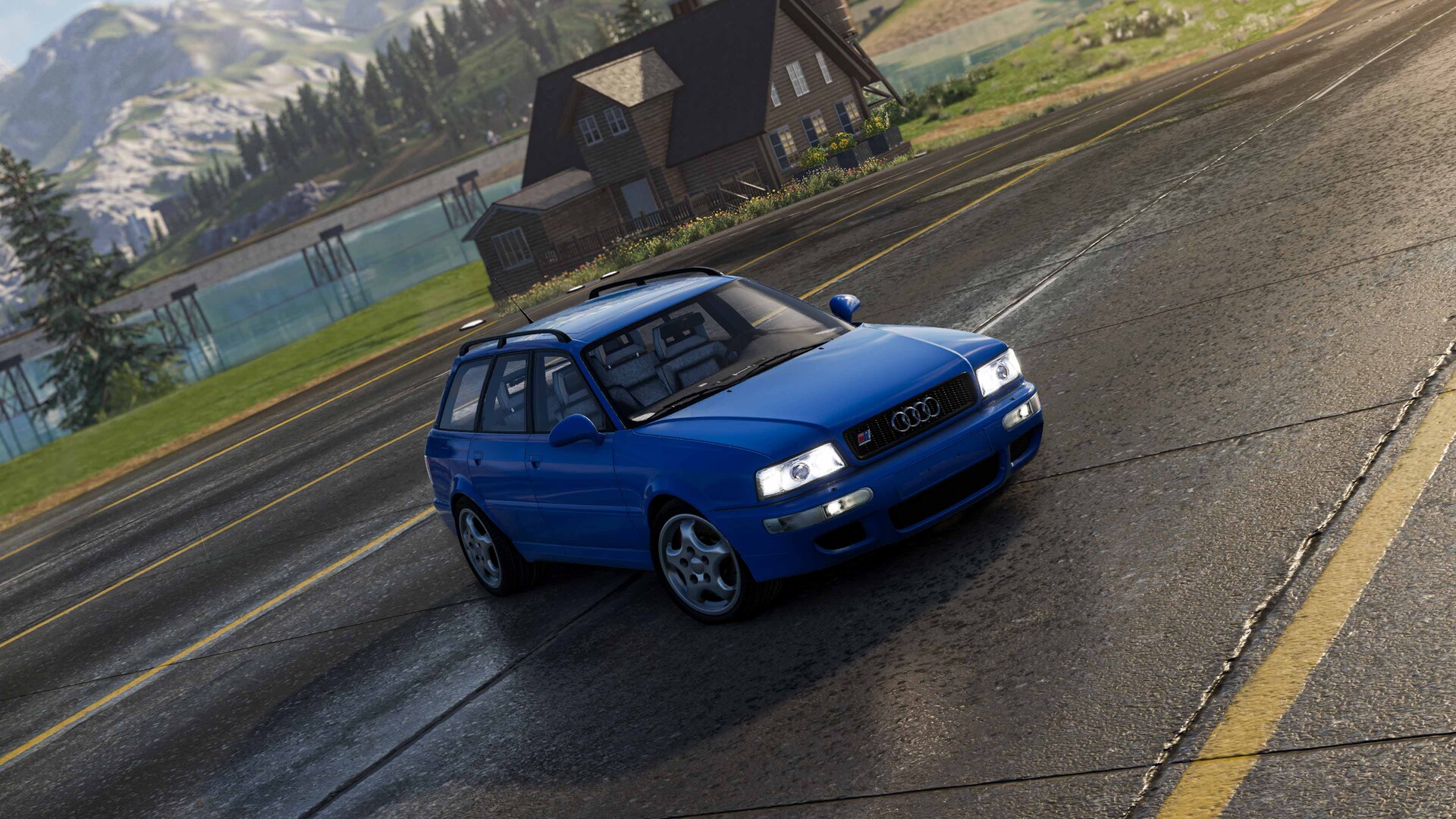 The Crew 2: Audi Car Pack