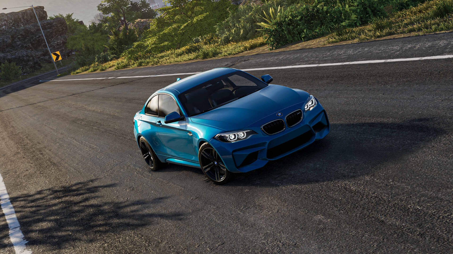The Crew 2: BMW Car Pack