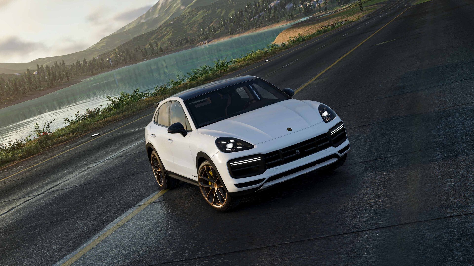 The Crew 2: Porsche Car Pack