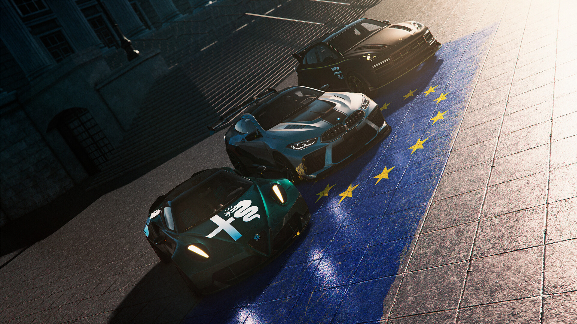 The Crew 2: European Summit Pack