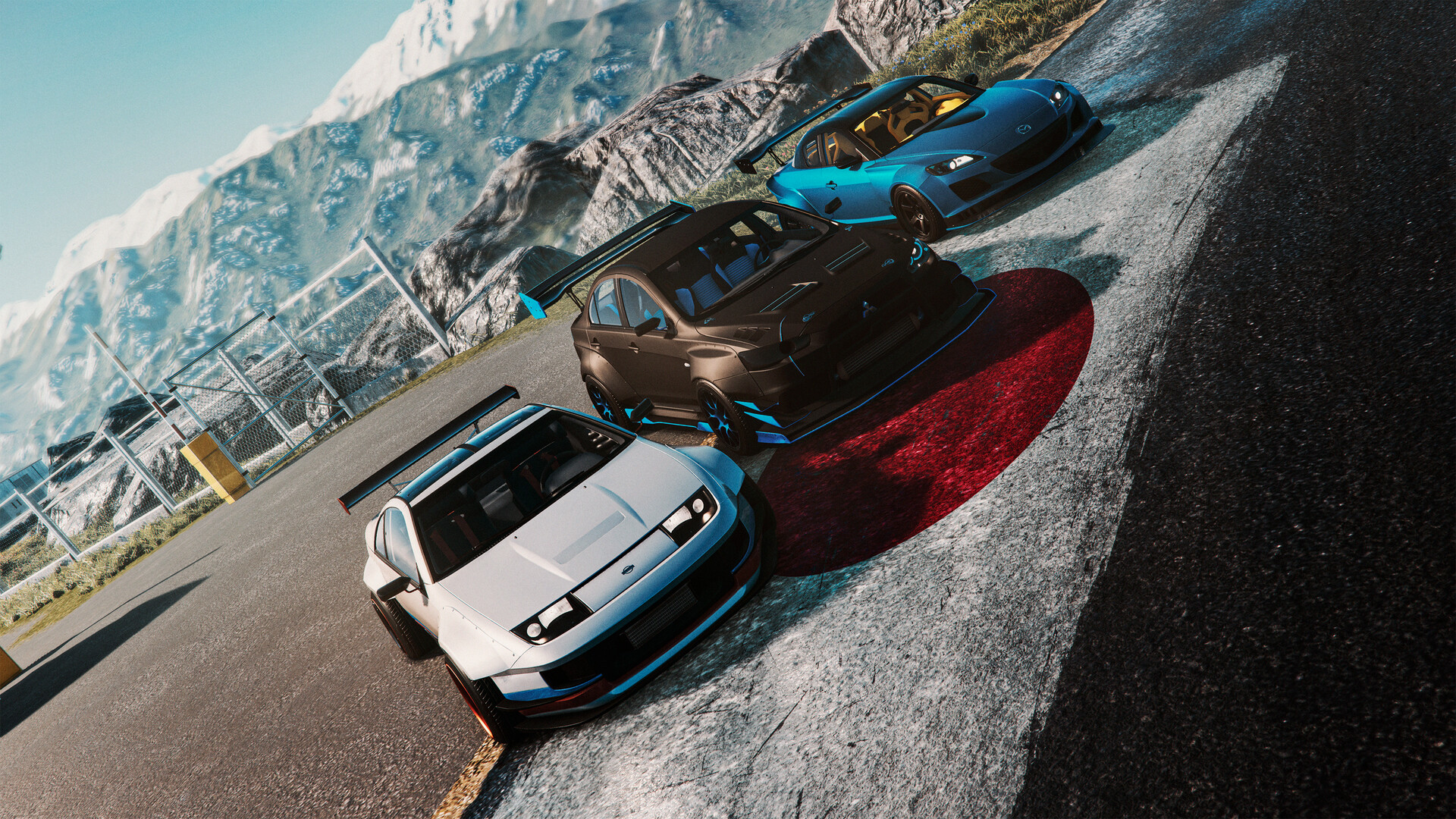 The Crew 2: Japanese Summit Pack