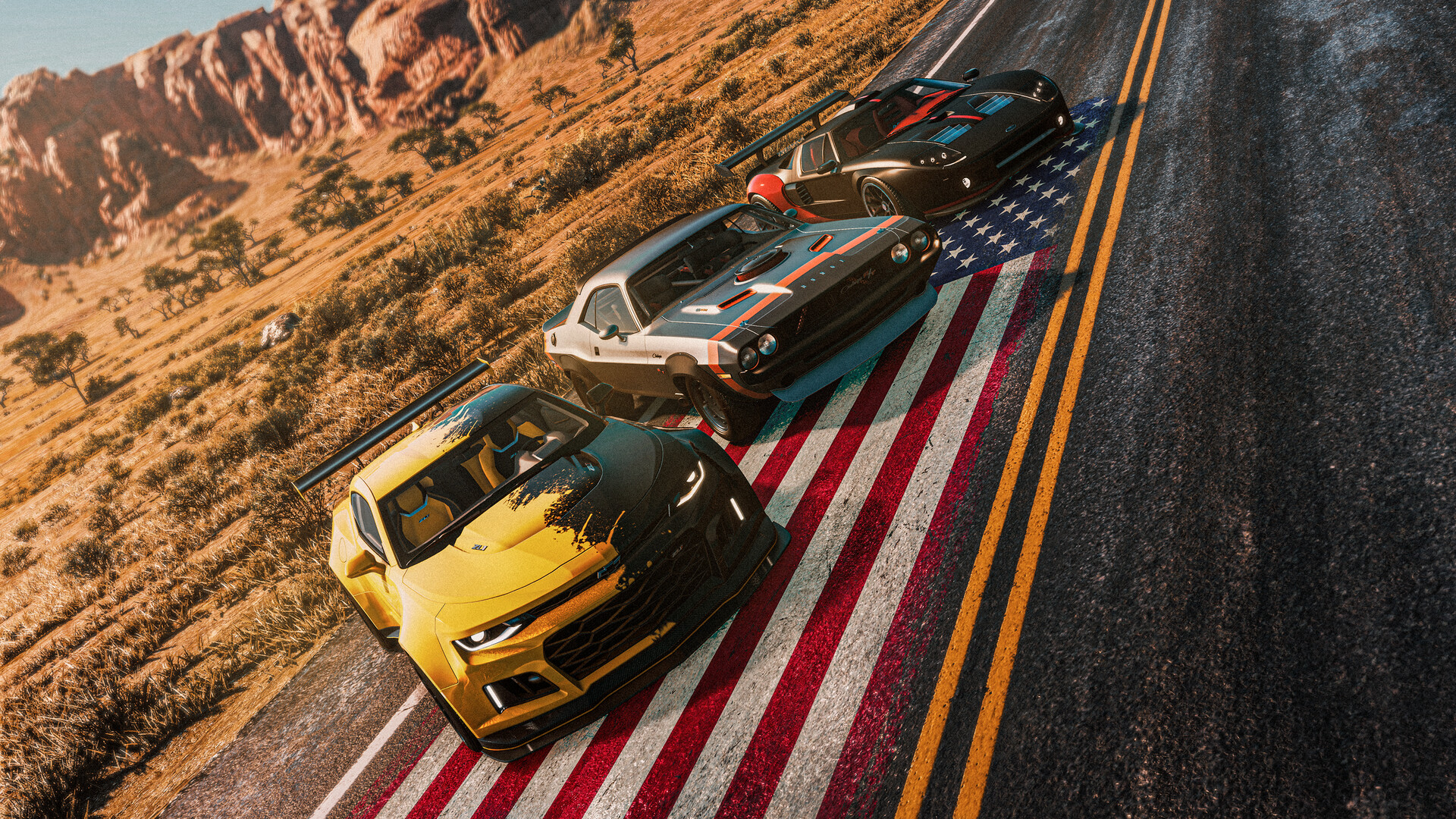 The Crew 2: American Summit Pack