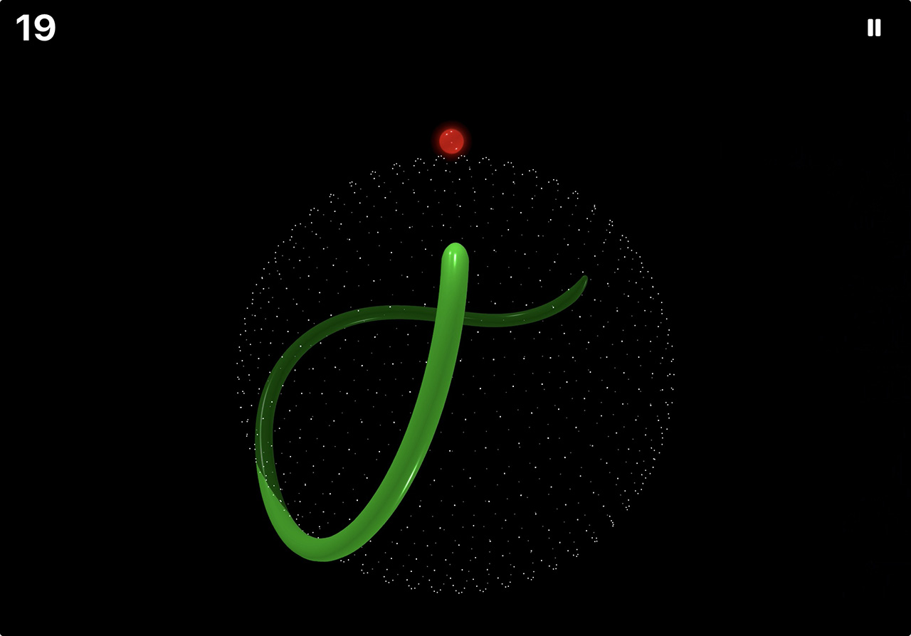 Snake Sphere