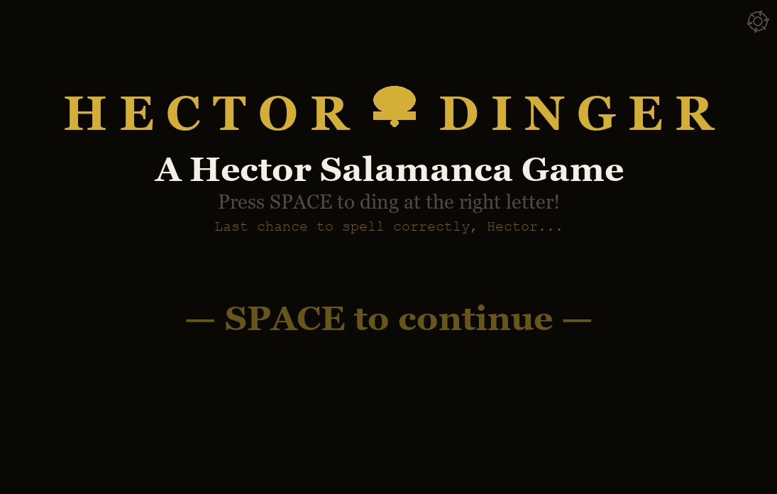 Hector Dinger