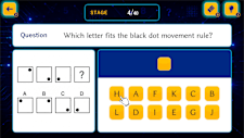 IQ Logic Codes: Number &amp; Letter Puzzles