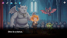 Monster Academy: An Interactive Story
