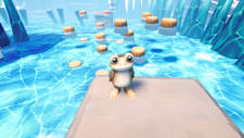 Parkour Obby: Ice Escape