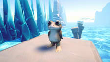 Parkour Obby: Ice Escape