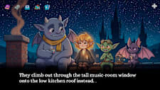 Monster Academy: An Interactive Story