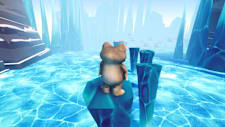 Parkour Obby: Ice Escape