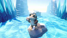 Parkour Obby: Ice Escape