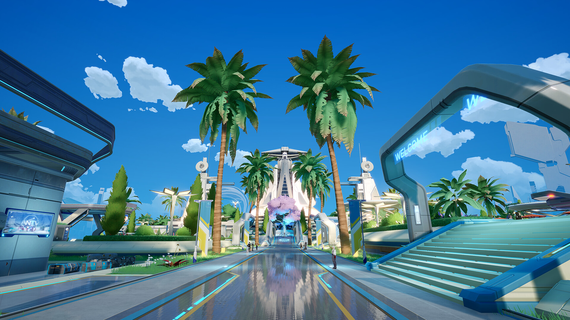 Tower of Fantasy