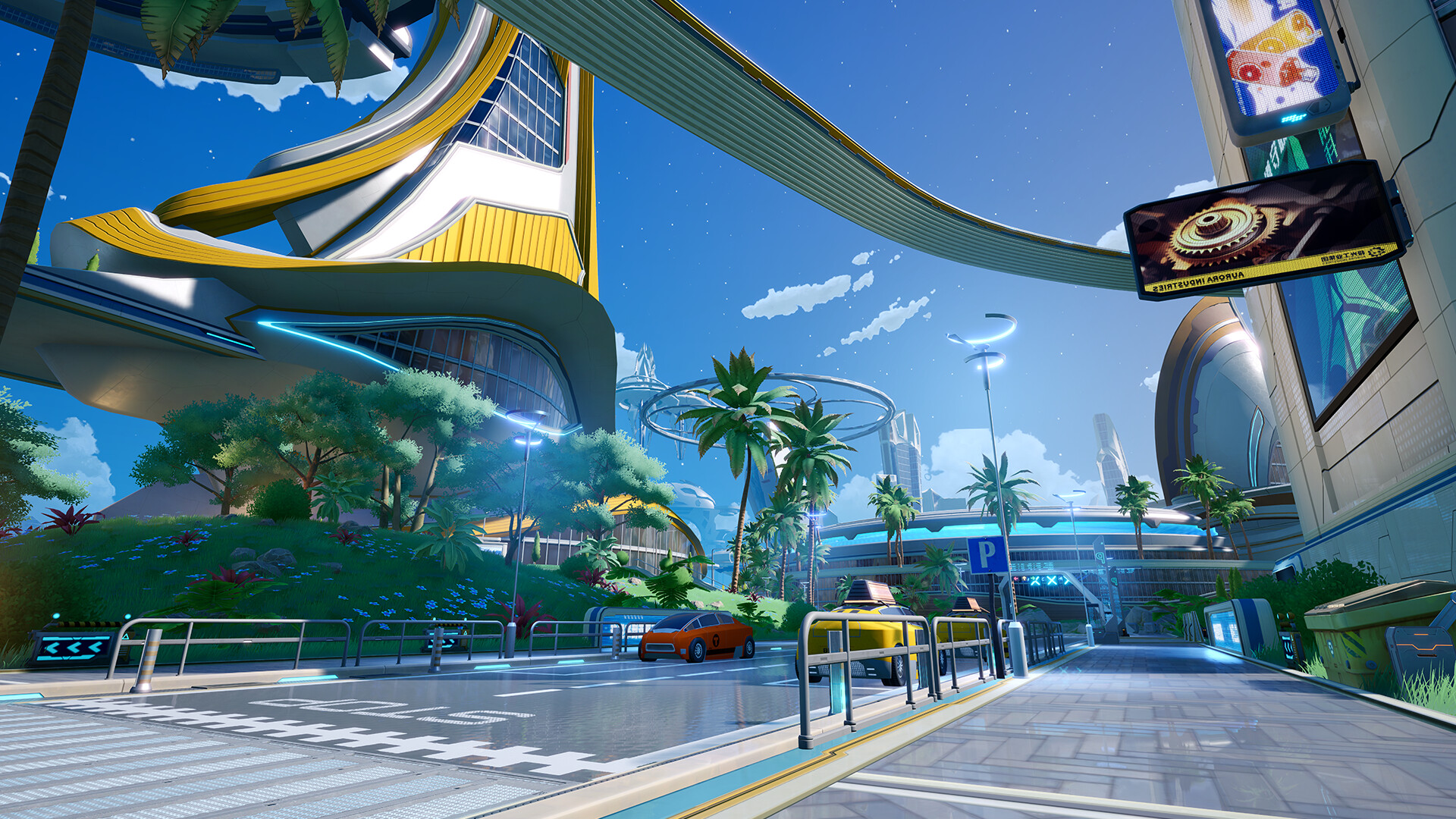 Tower of Fantasy