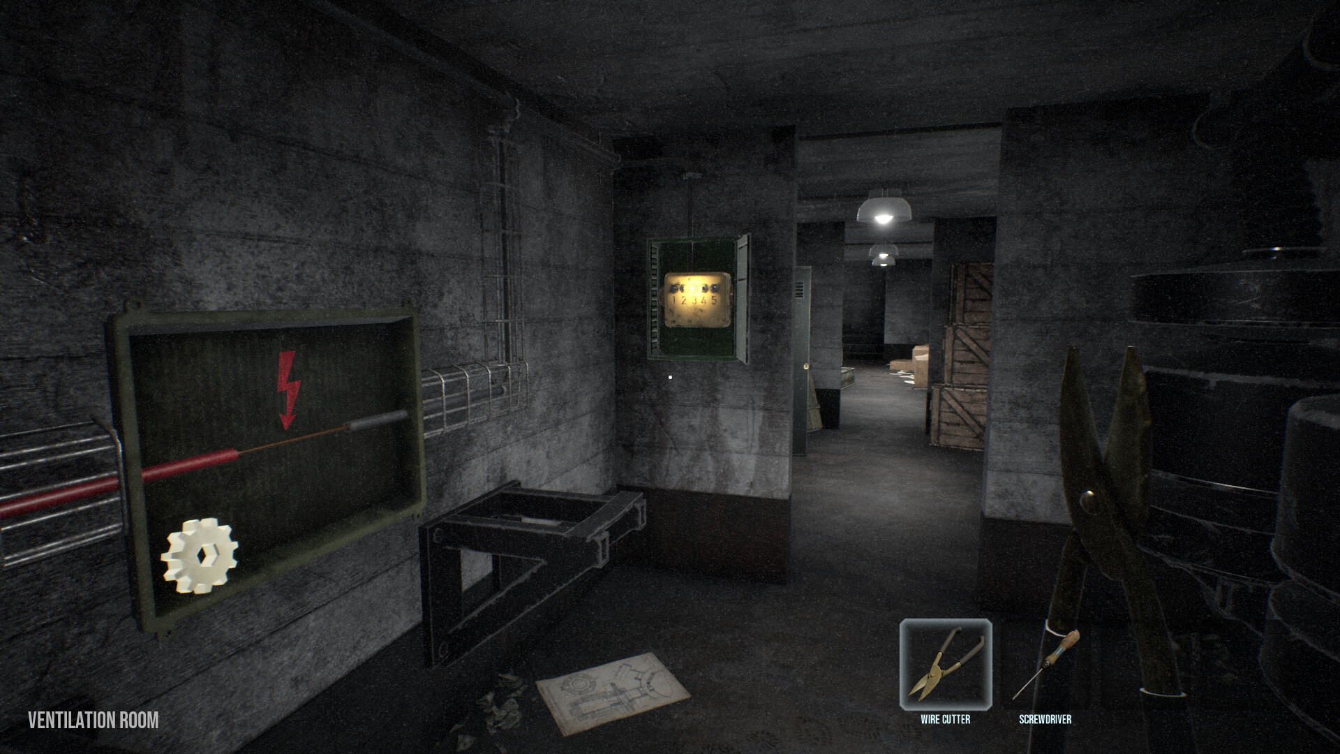 Bunker 1945: Capture the Gray Wolf