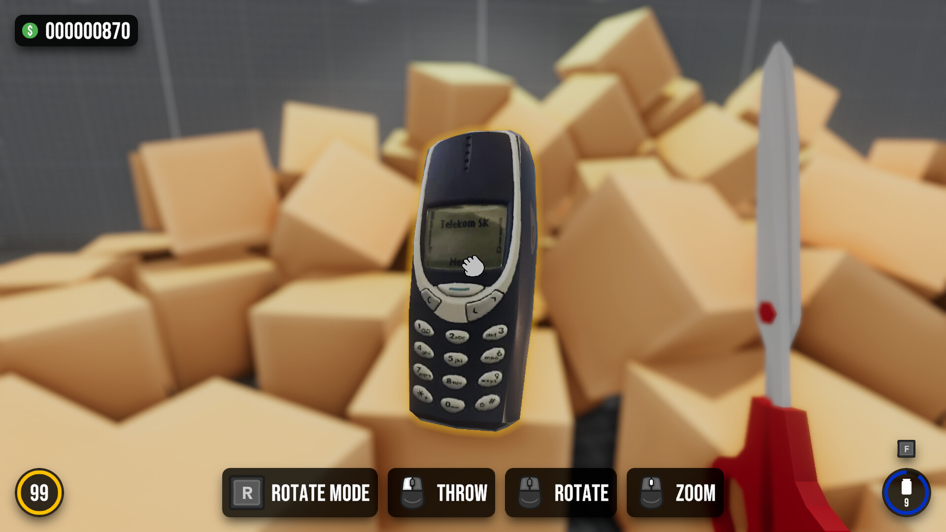 Unclaimed: Loot or Junk