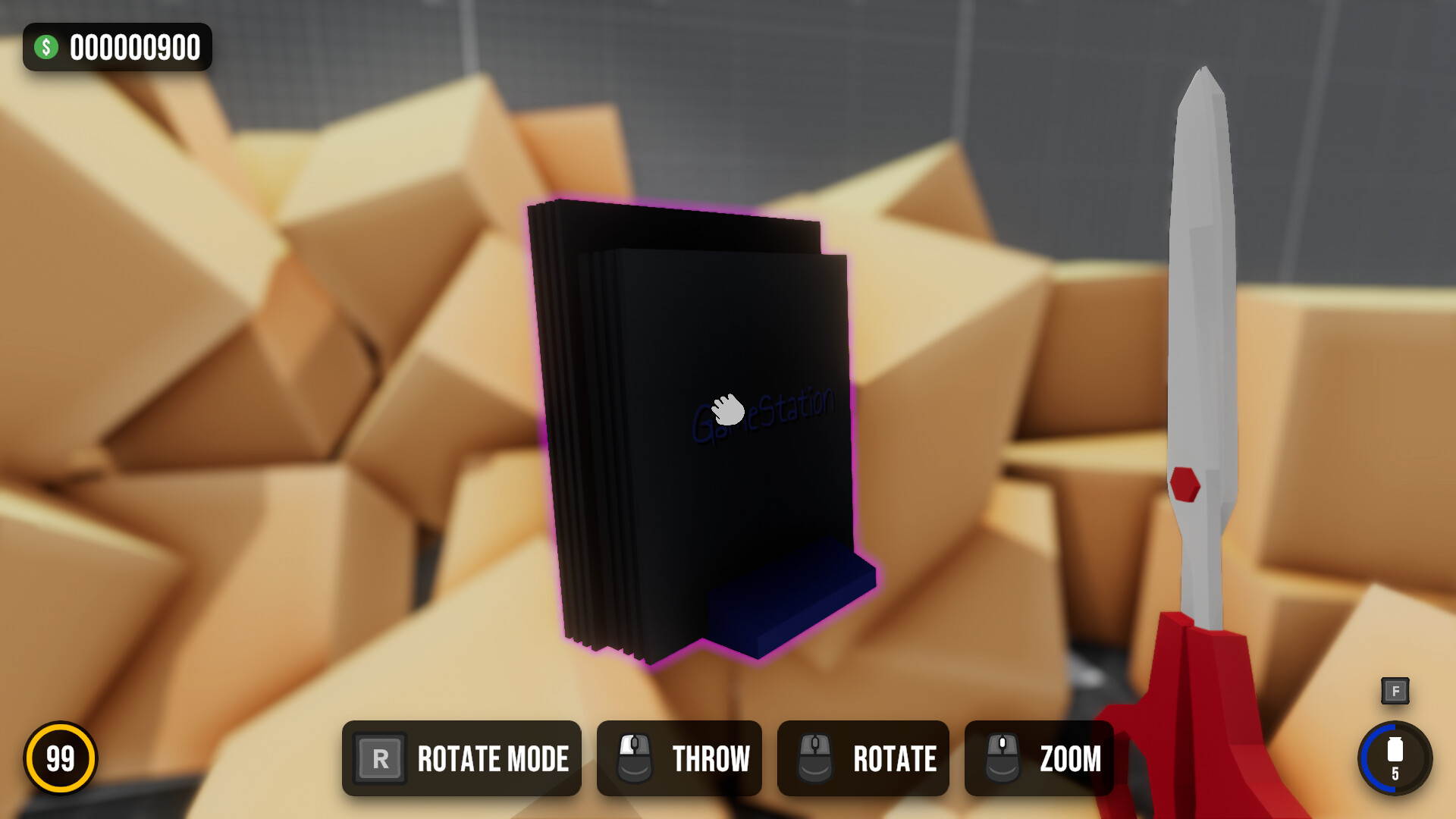 Unclaimed: Loot or Junk