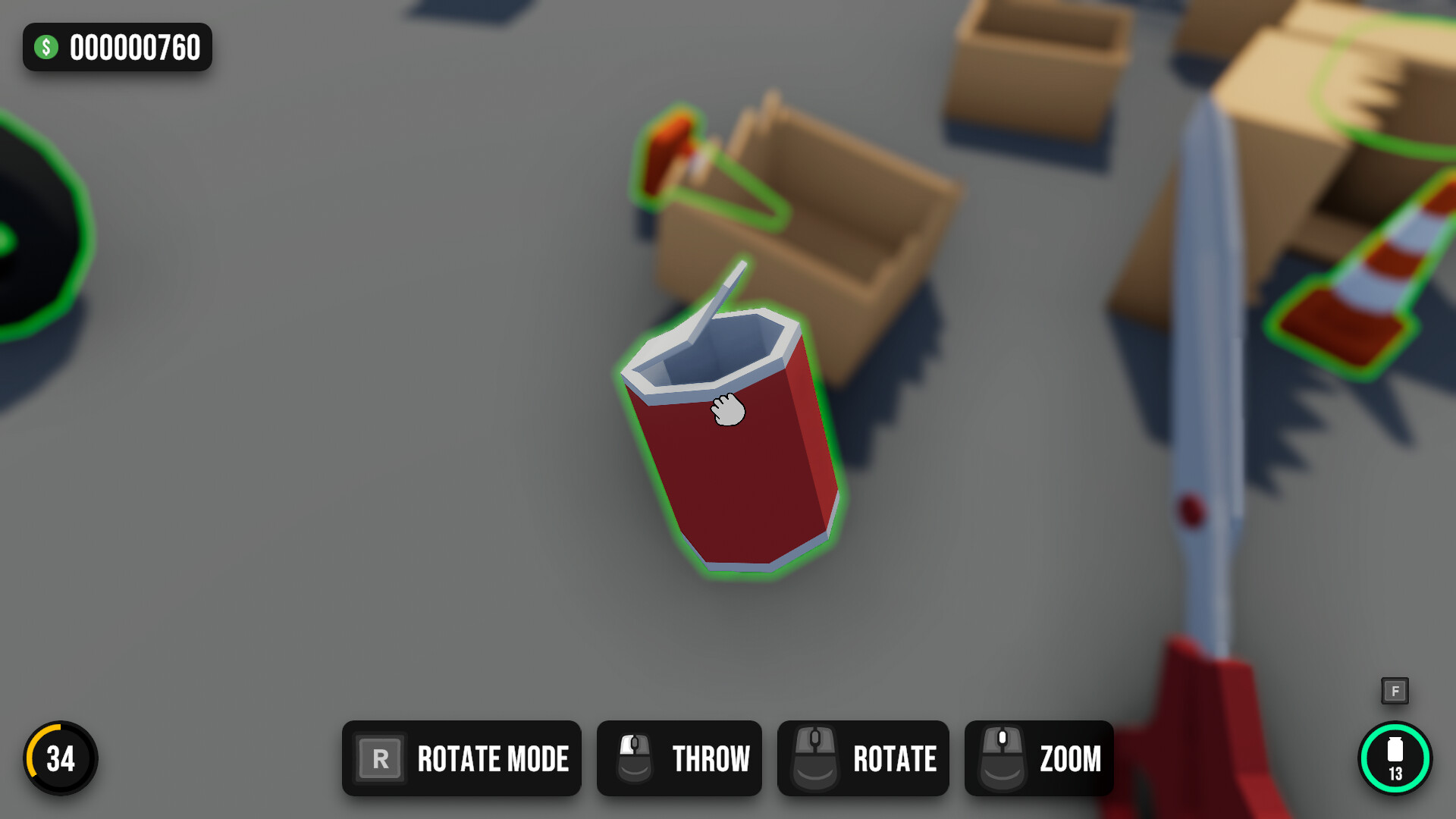 Unclaimed: Loot or Junk