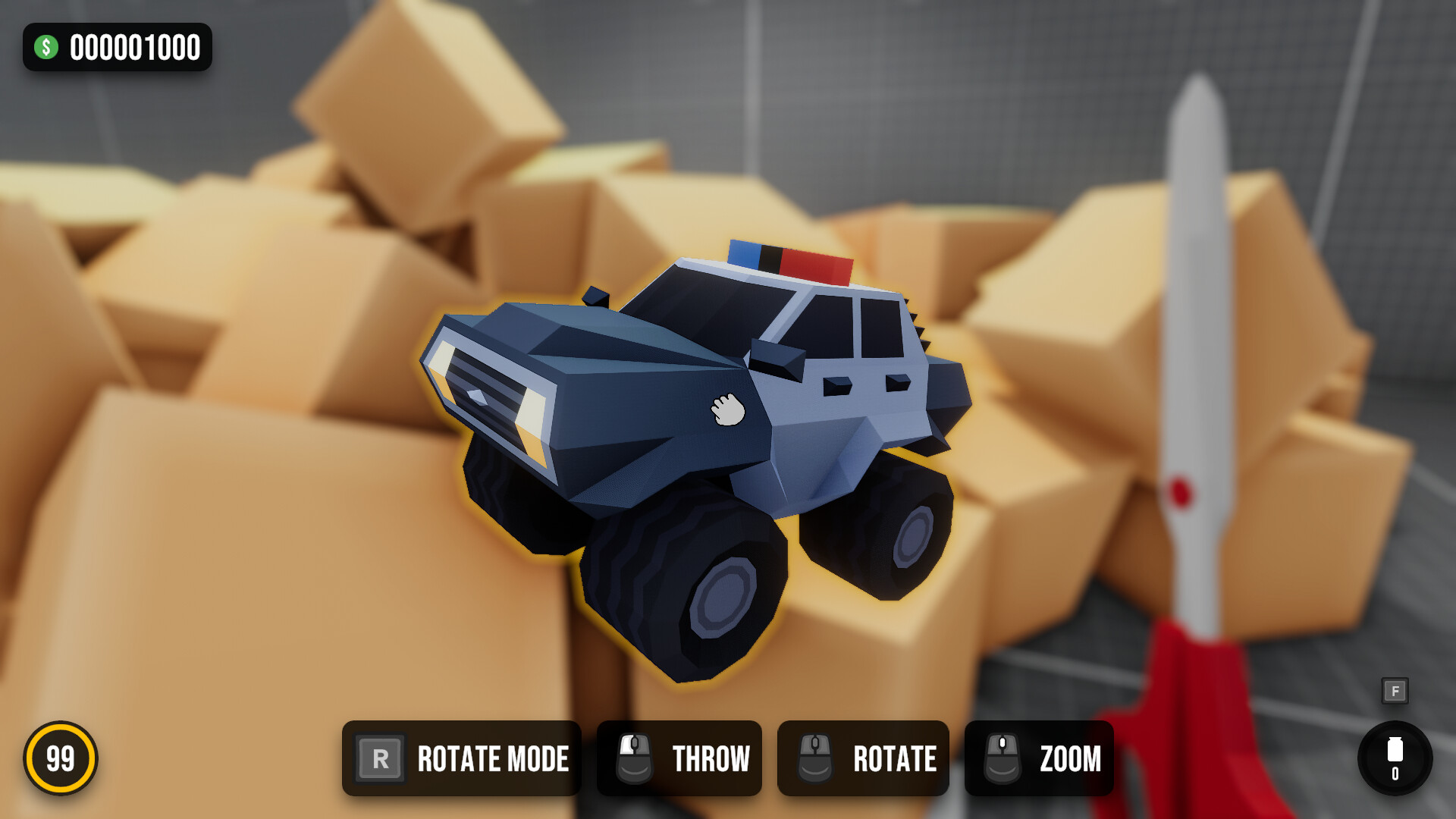 Unclaimed: Loot or Junk