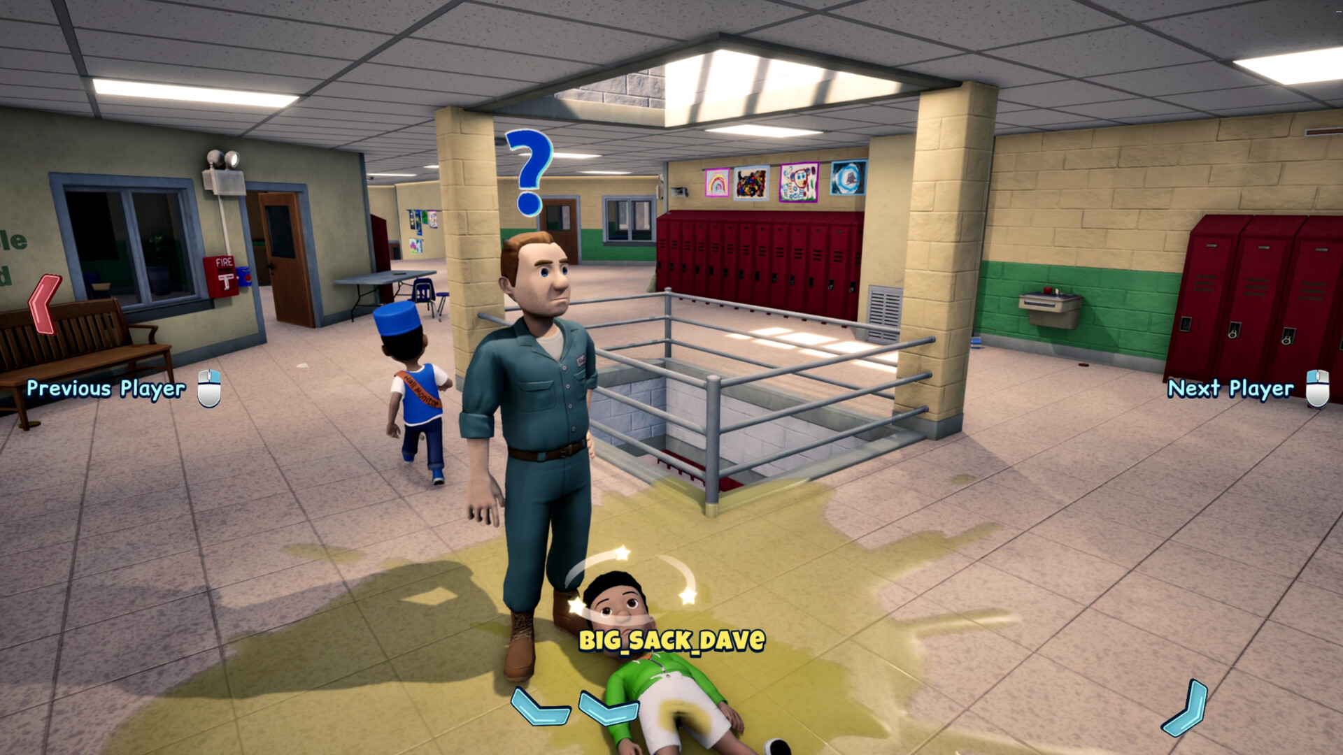Hijinks High