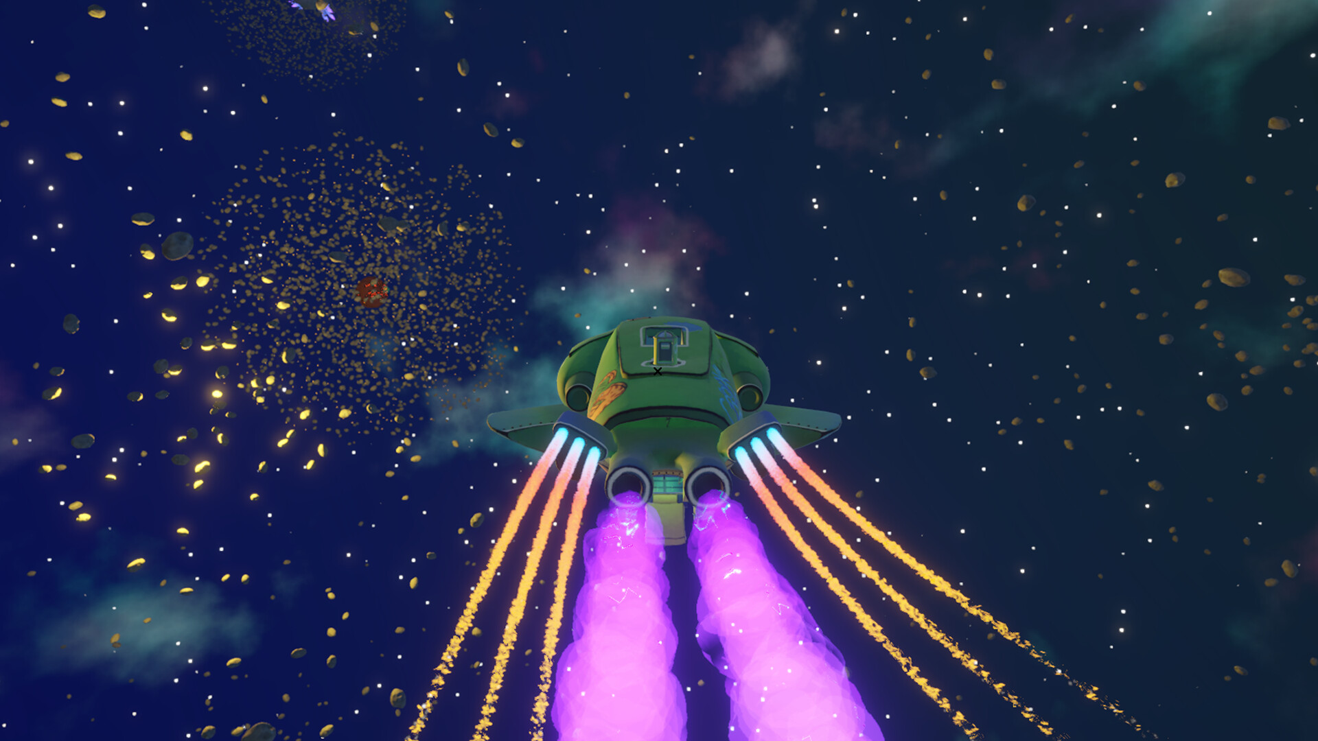 Bonk Voyage