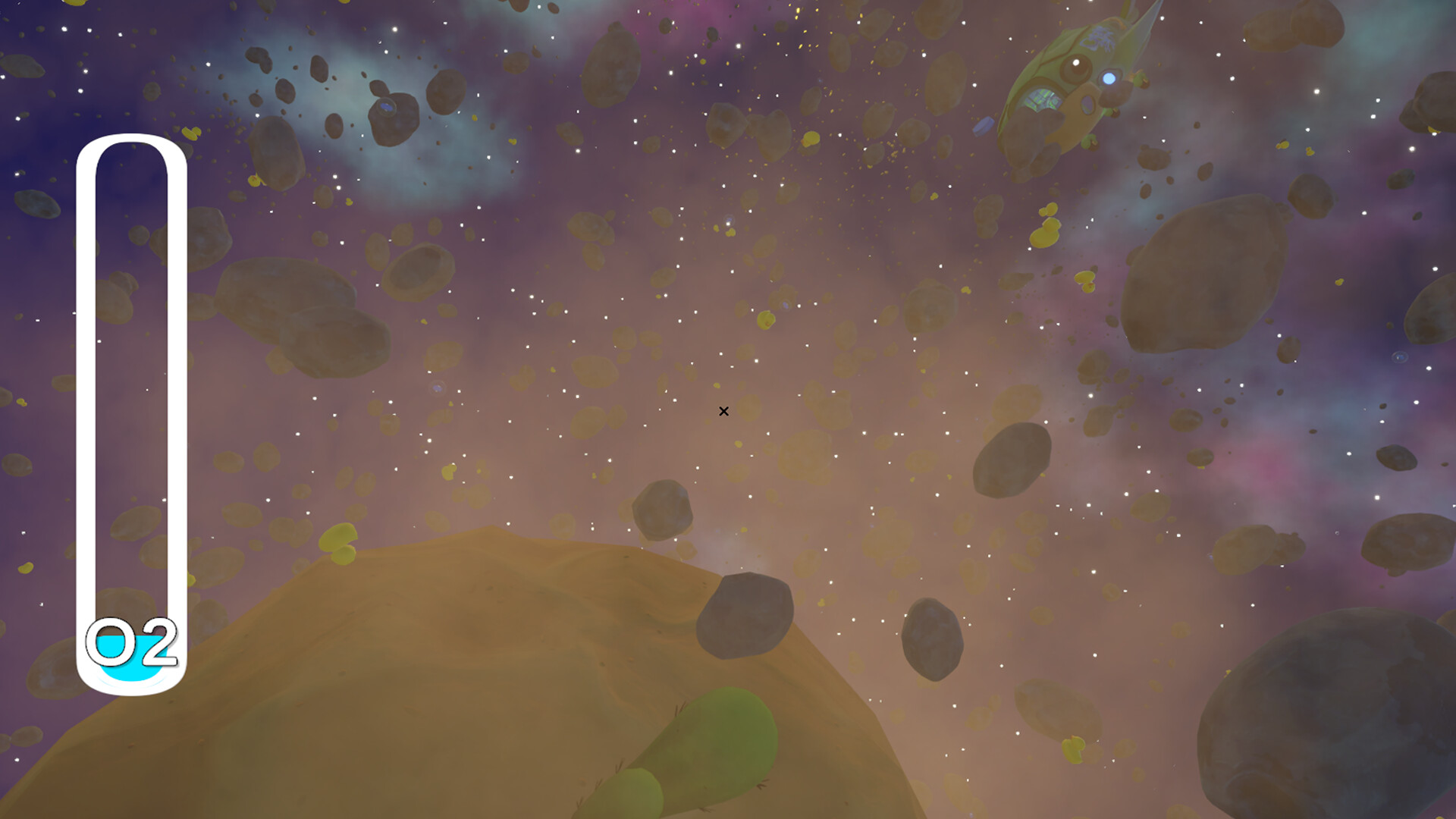 Bonk Voyage