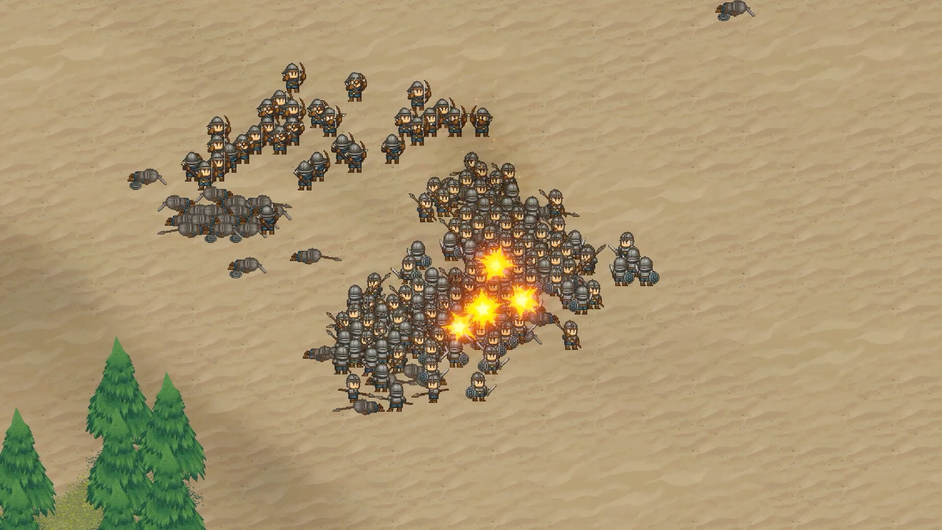 Conquista: Tide of Wills