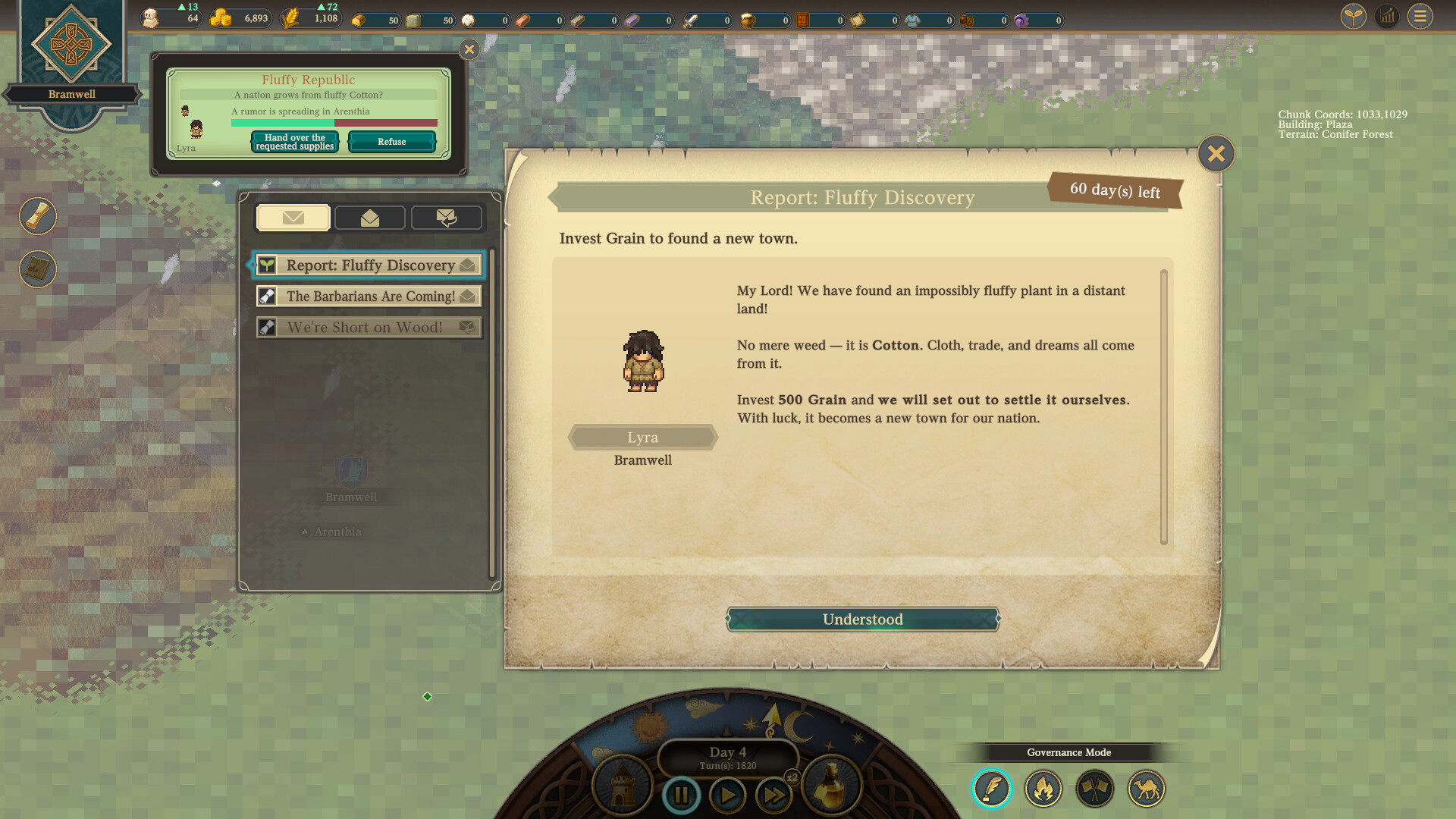 Conquista: Tide of Wills