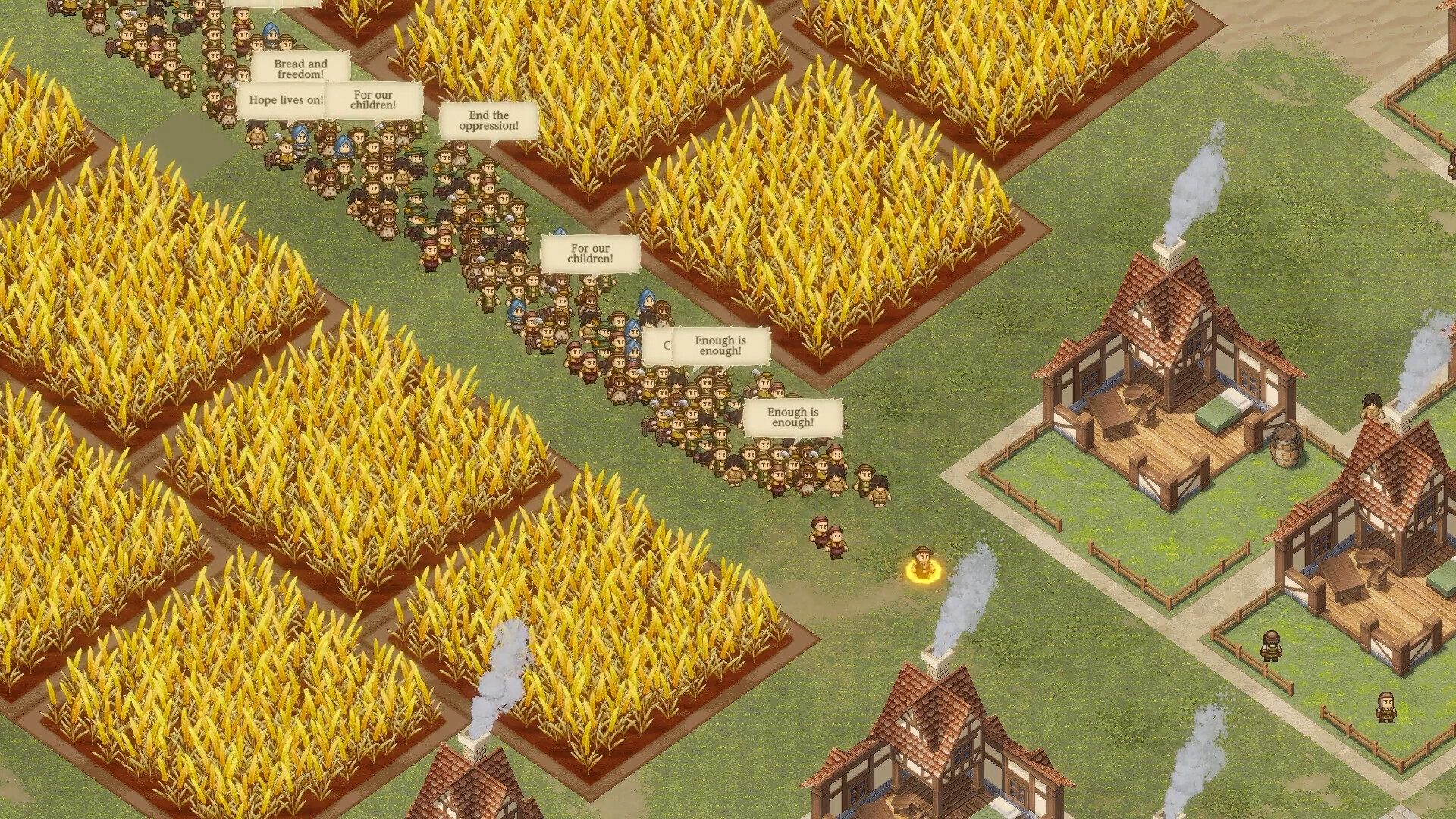 Conquista: Tide of Wills