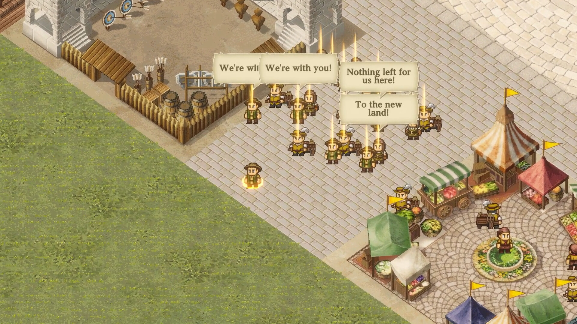 Conquista: Tide of Wills