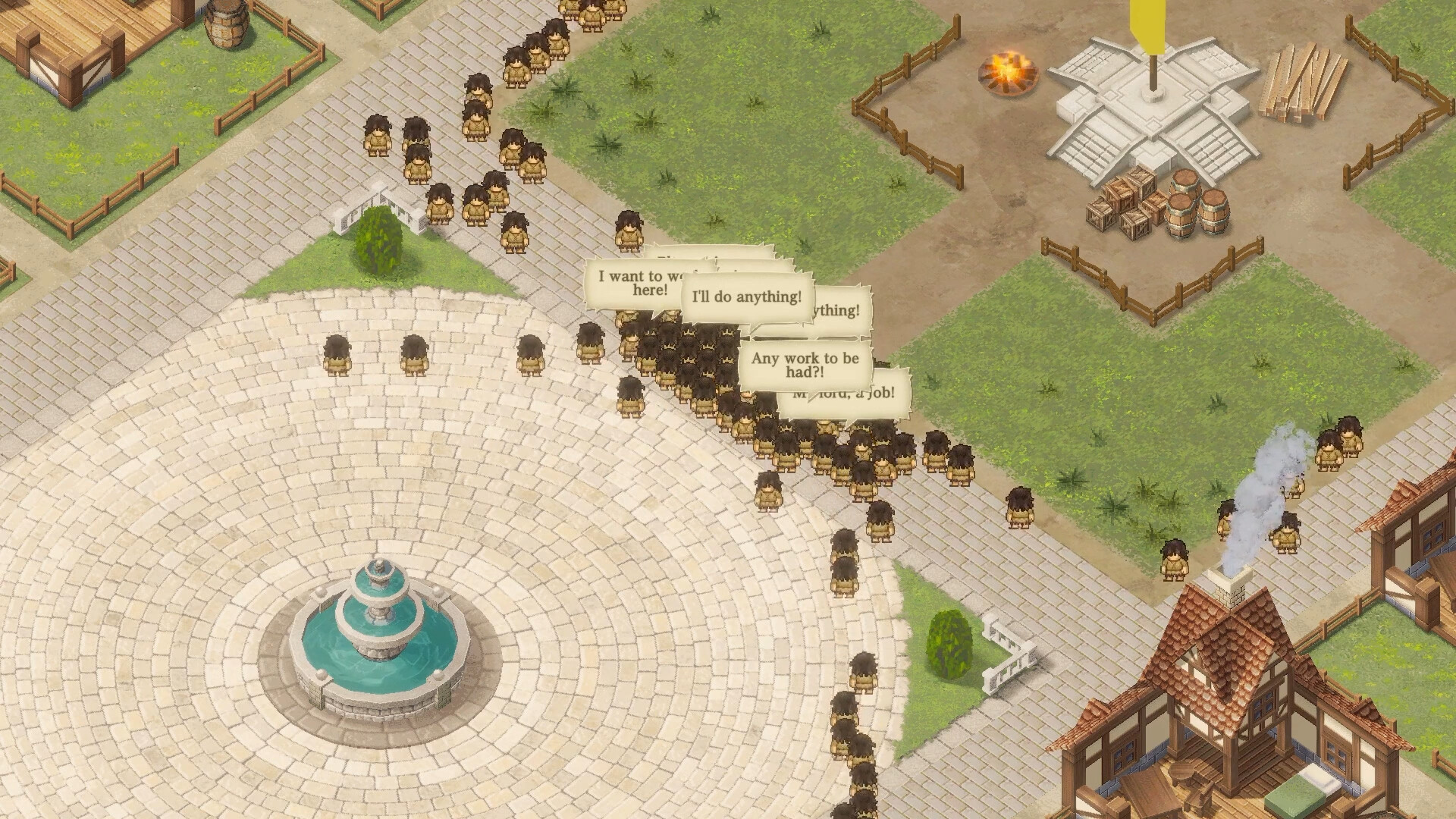 Conquista: Tide of Wills