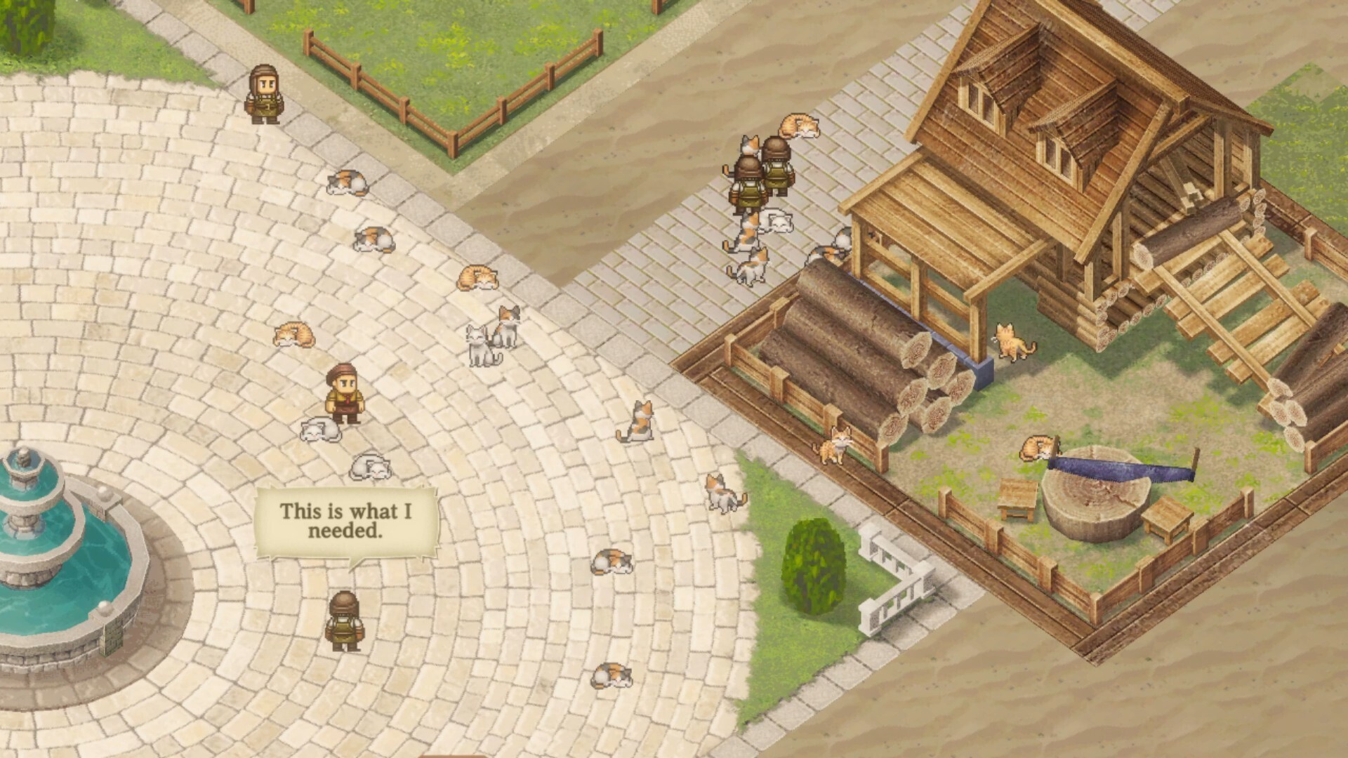 Conquista: Tide of Wills