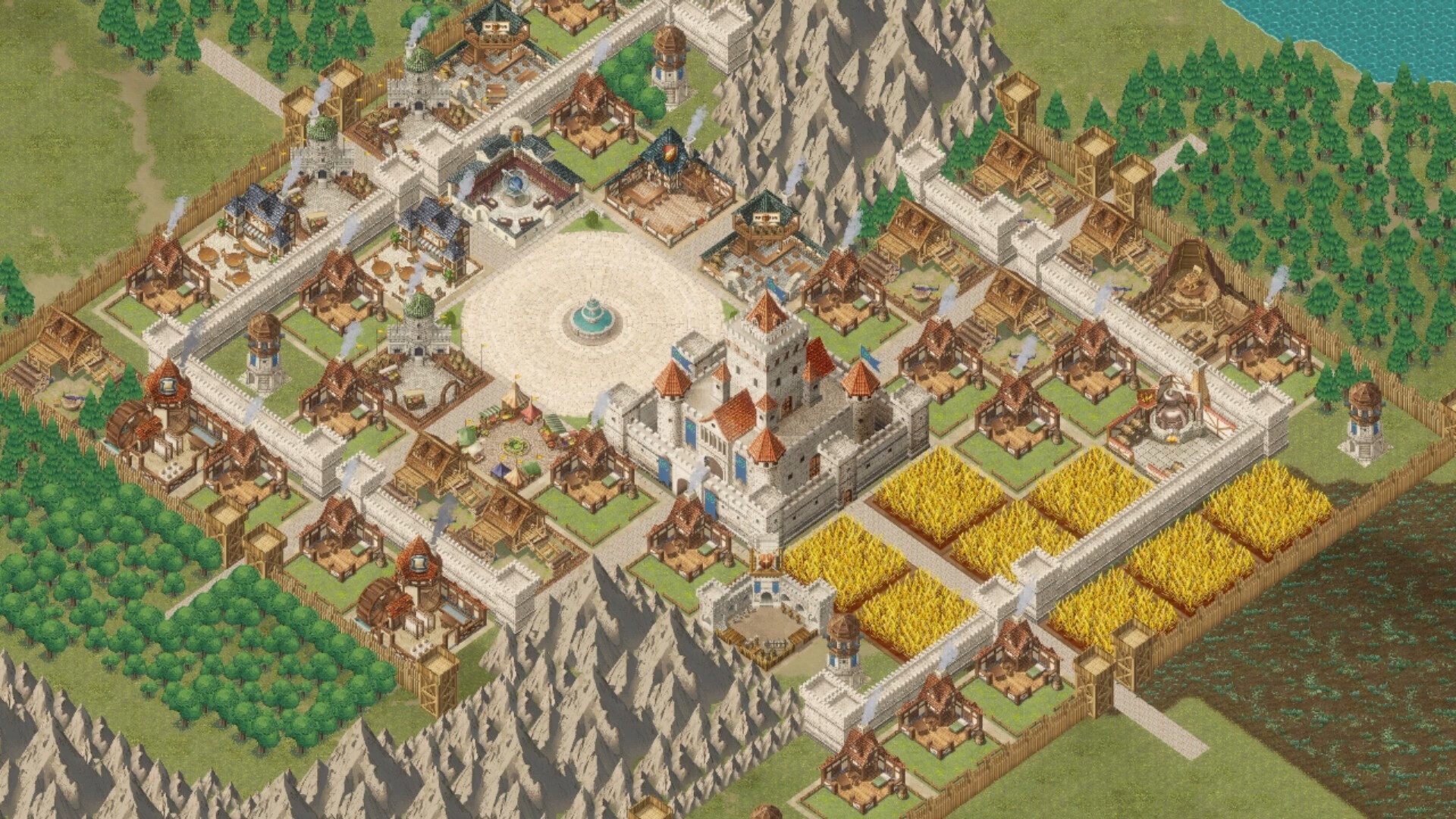 Conquista: Tide of Wills