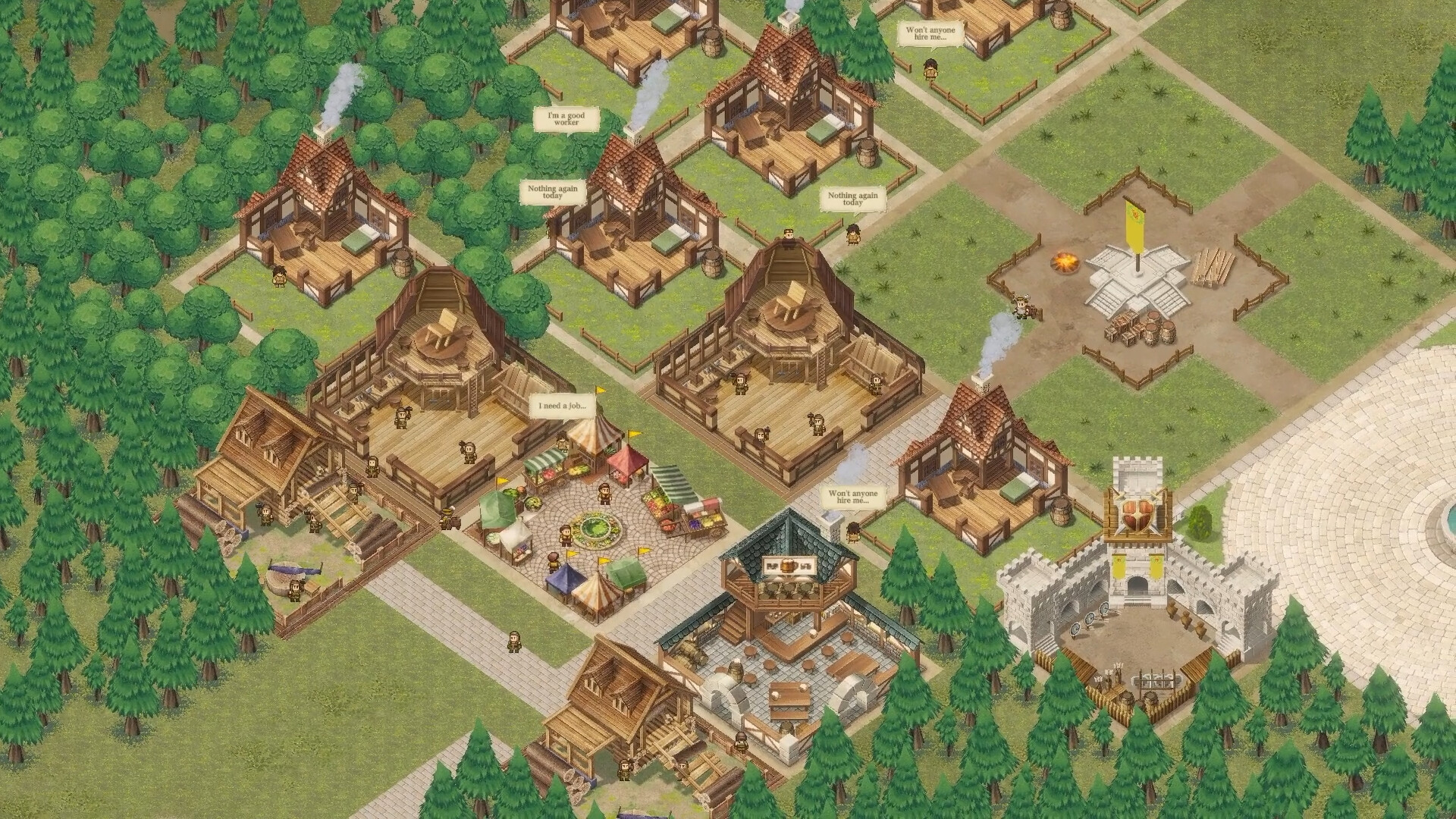 Conquista: Tide of Wills
