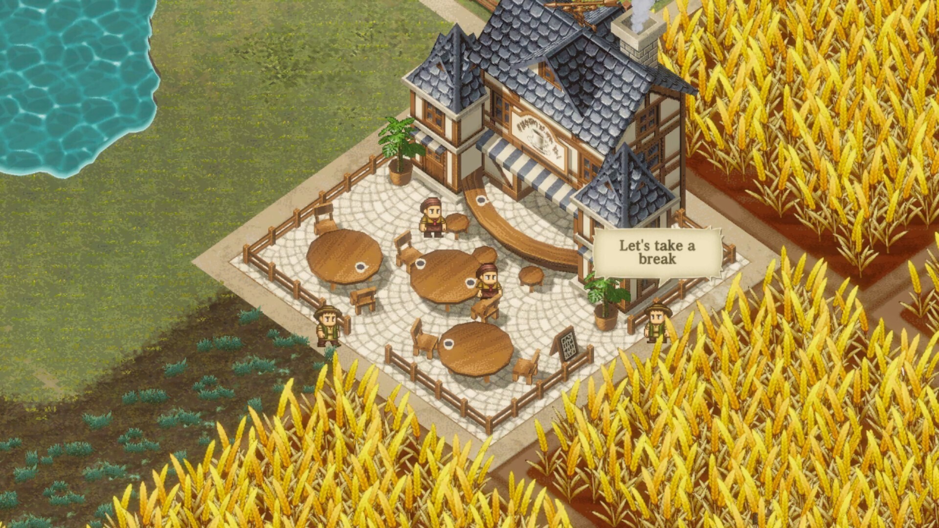 Conquista: Tide of Wills