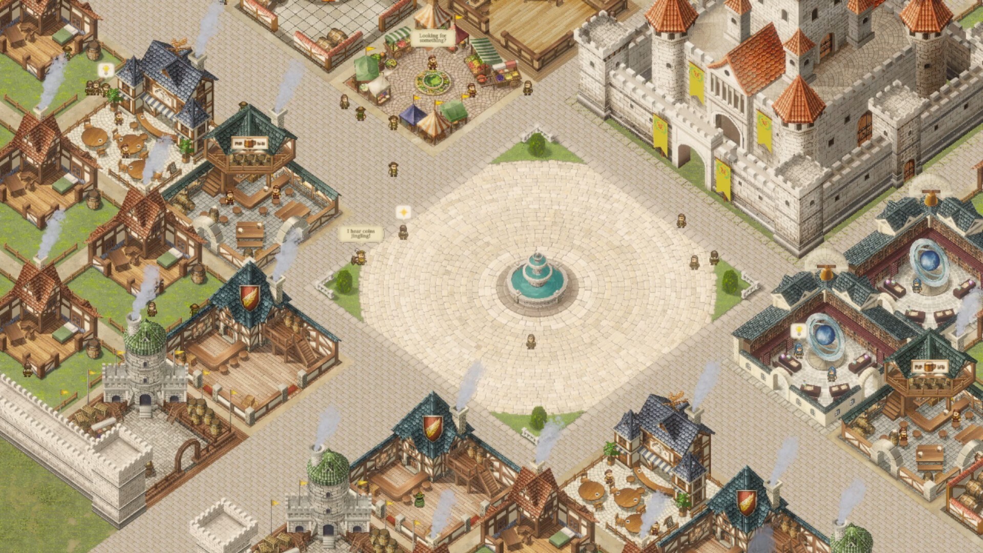 Conquista: Tide of Wills